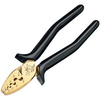 Main product image for WBT 0403 Gold Plated Crimping Pliers 093-580